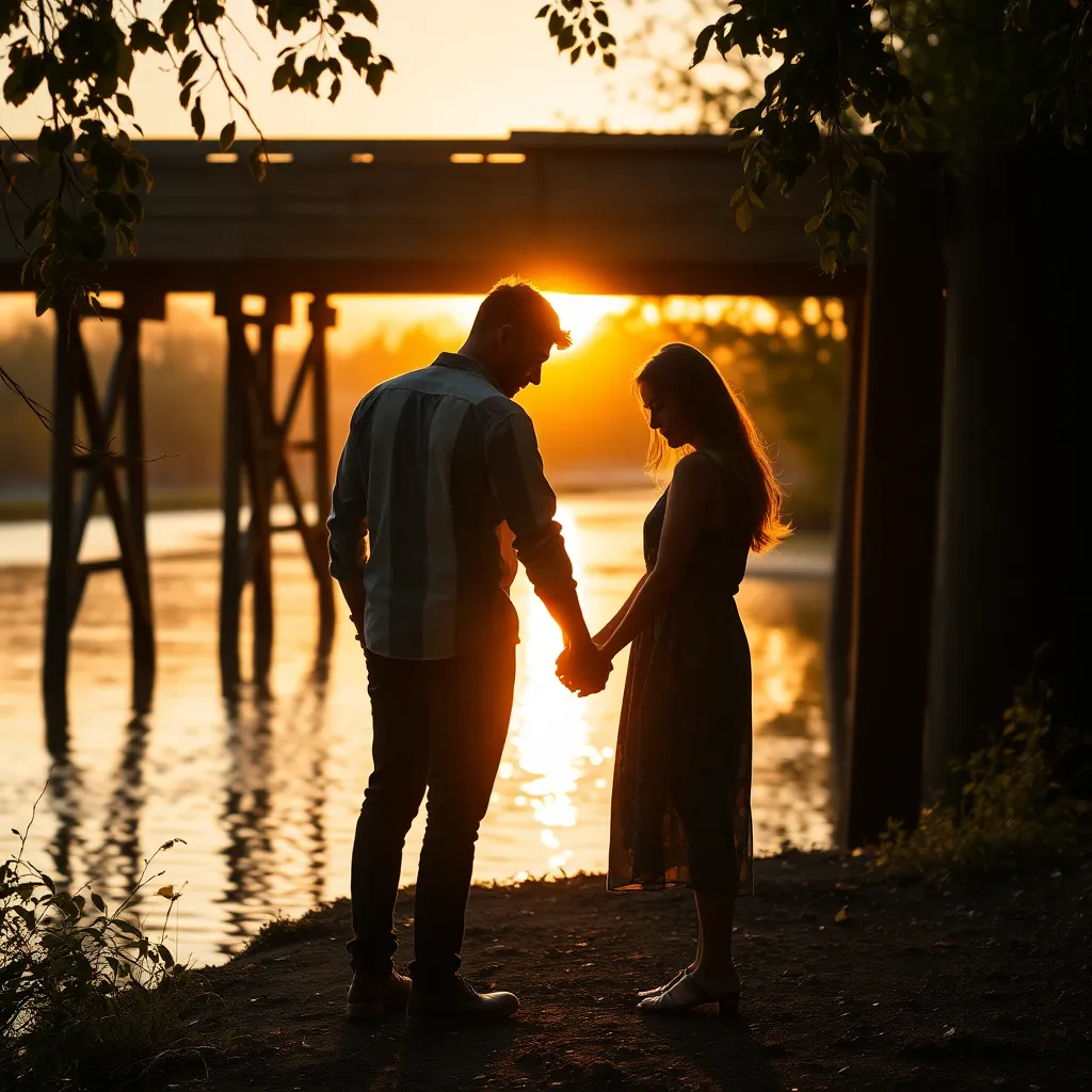 When Love Endures the Trials