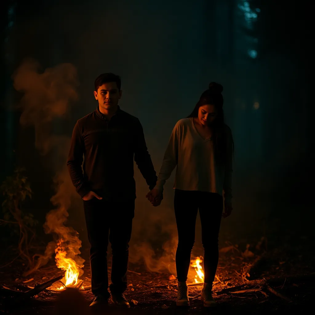 Through the Fire, Together