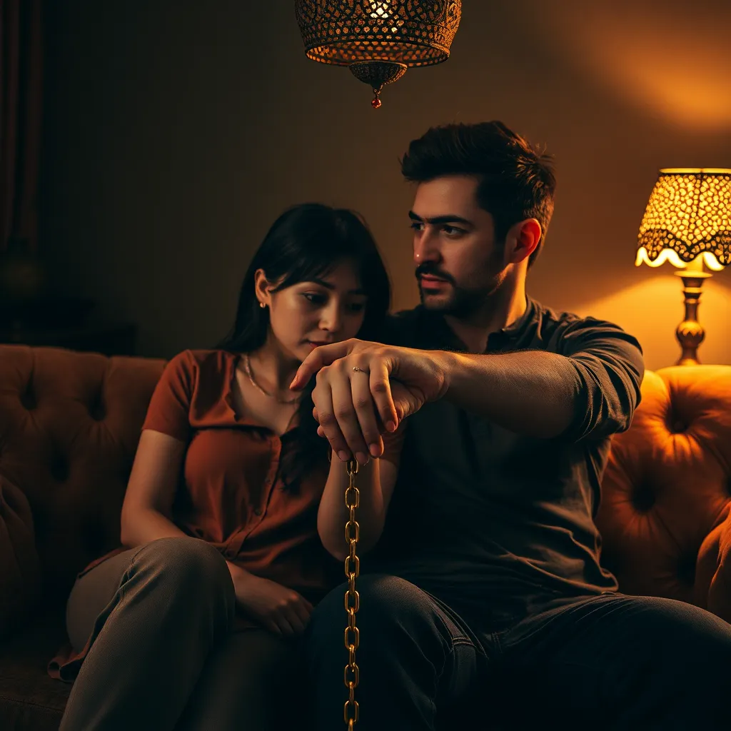 When Affection Turns to Chains