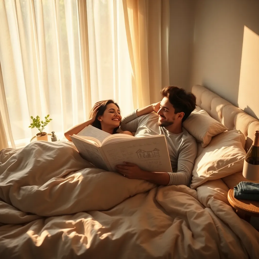 The Serenity of Shared Dreams