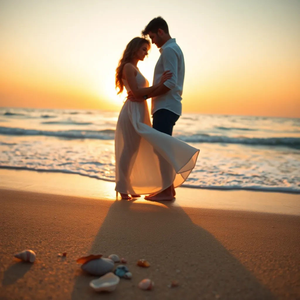 The Elegance in Your Love