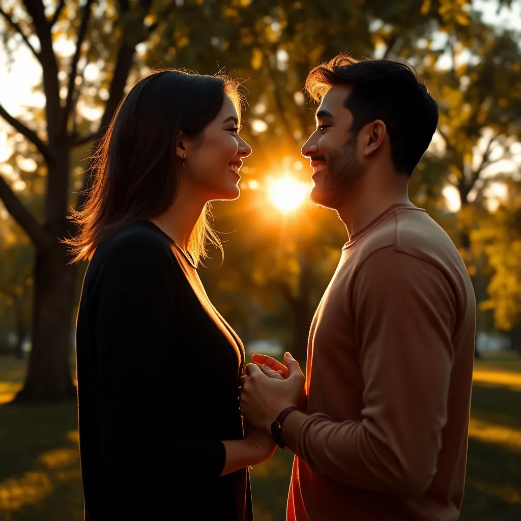 In the Light of Your Eyes