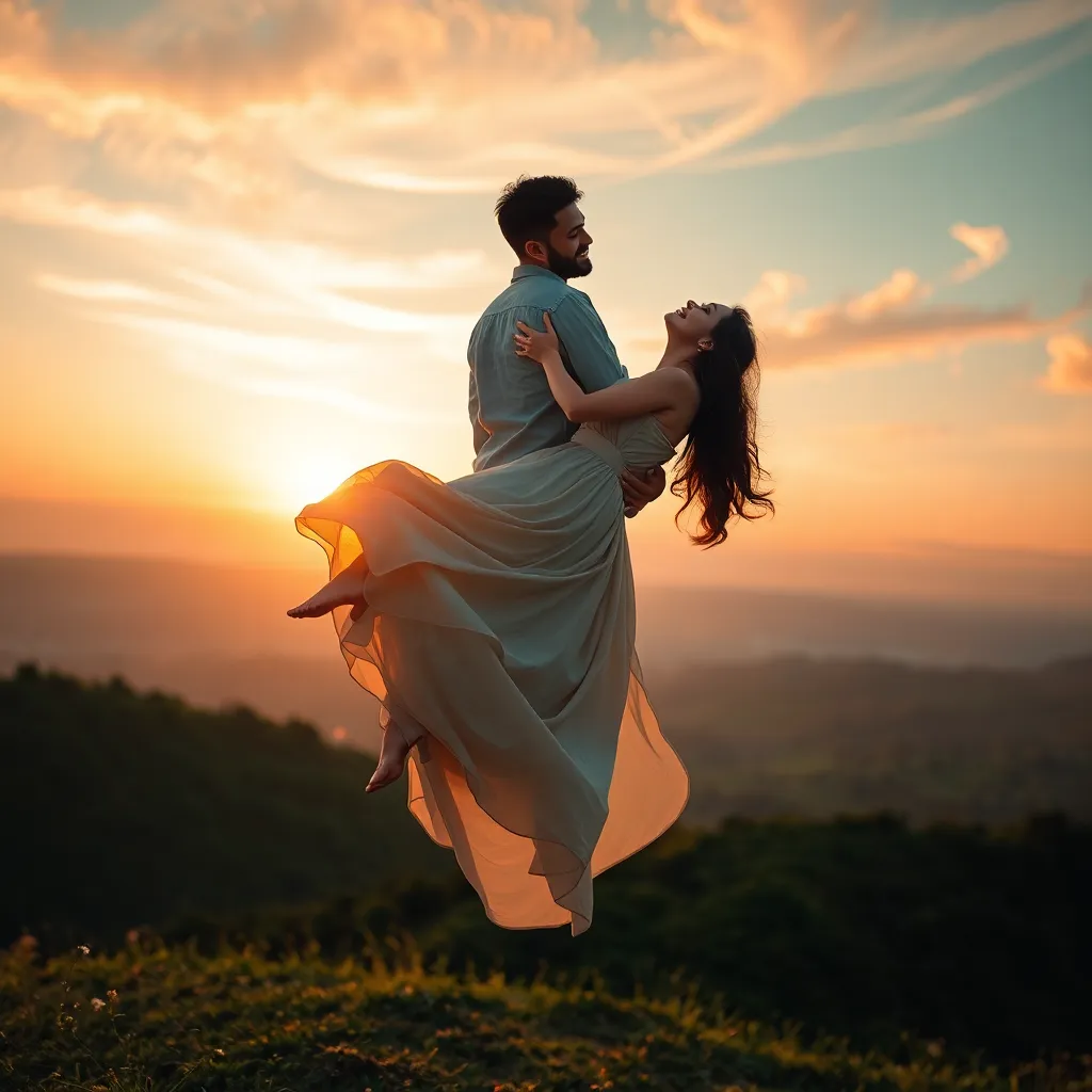A Love That Defies Gravity
