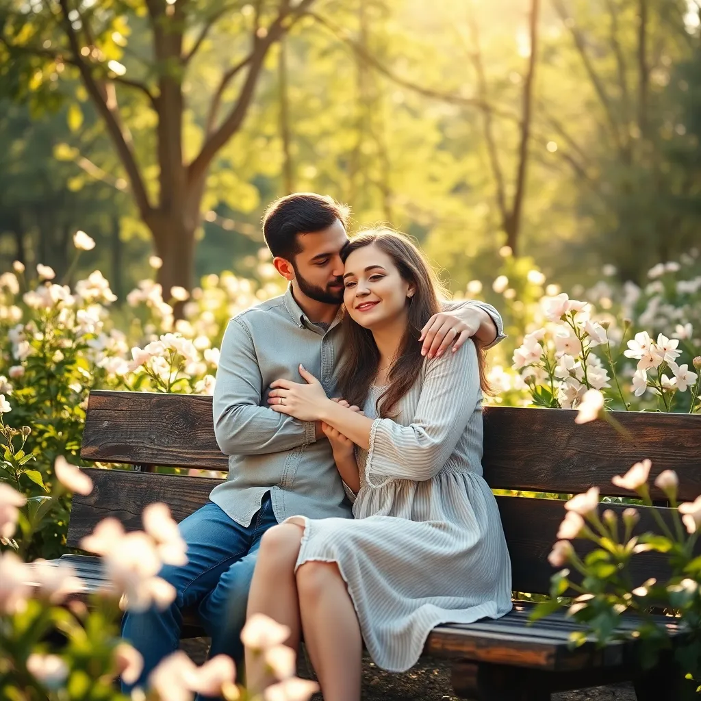 The Grace of Unconditional Affection