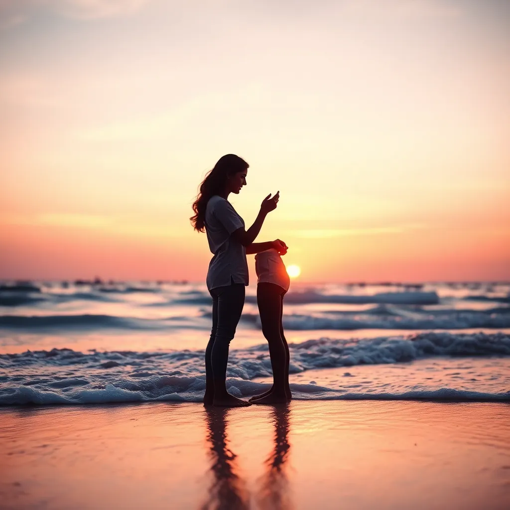 When Love Transcends Words