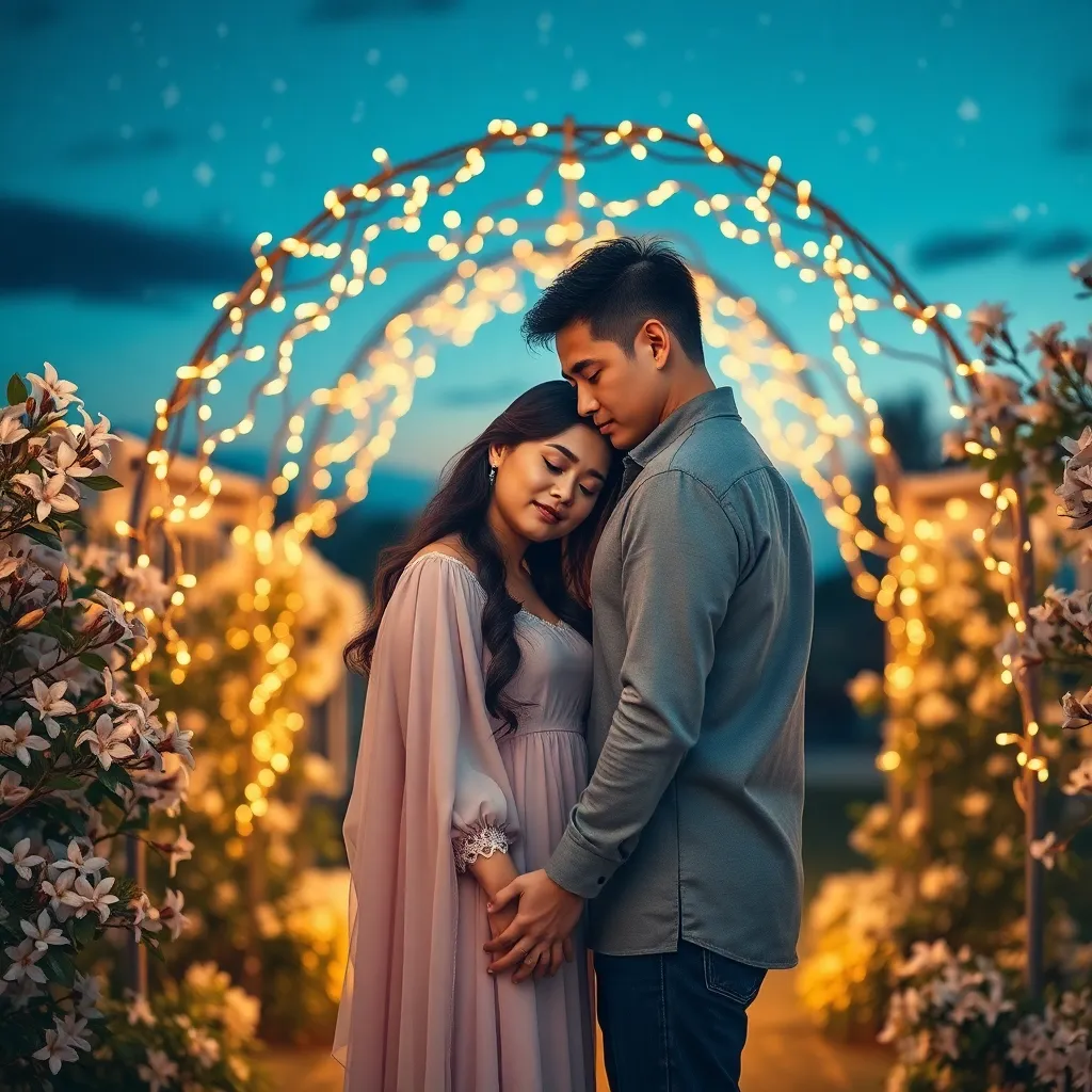 The Silent Promise of Eternity