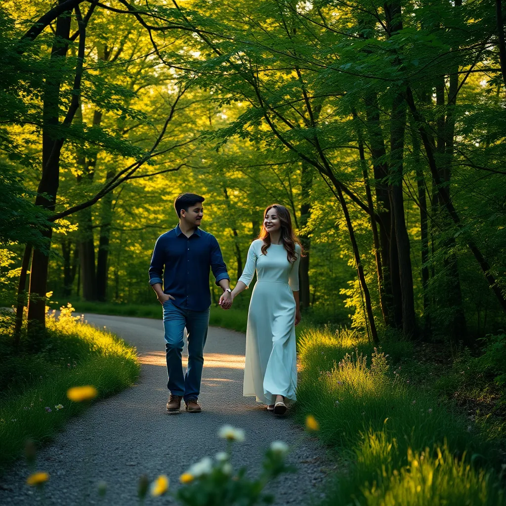 The Path of Open Hearts