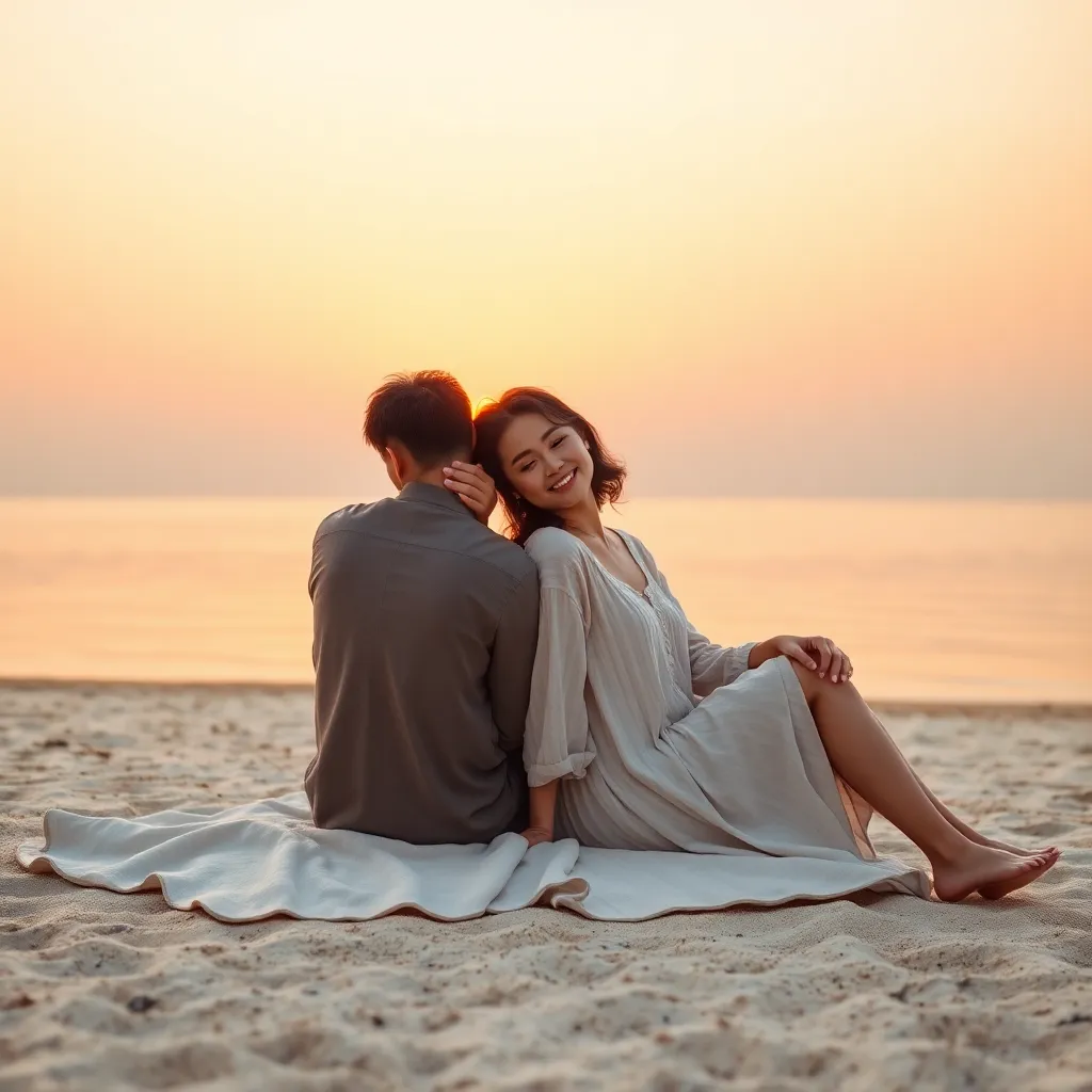 When Souls Whisper Sweet Nothings