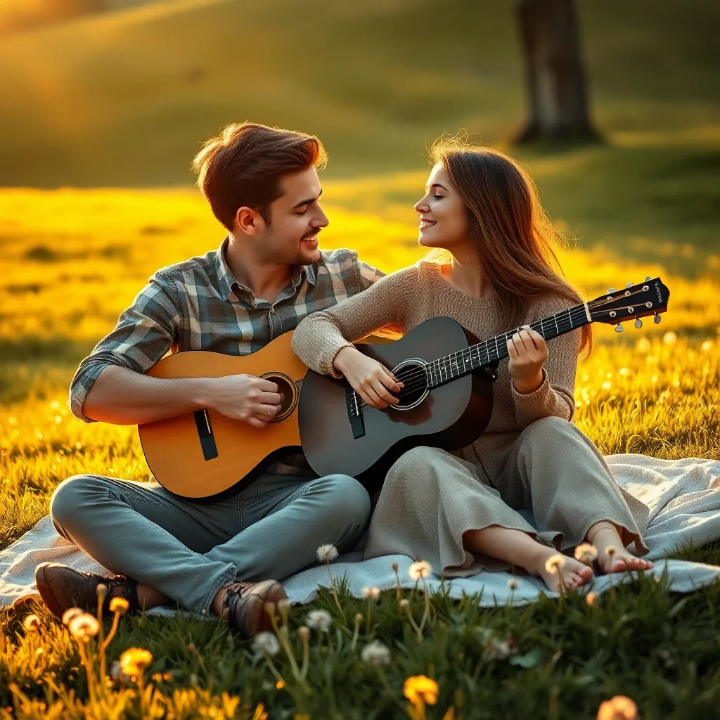 When Love is Our Shared Song