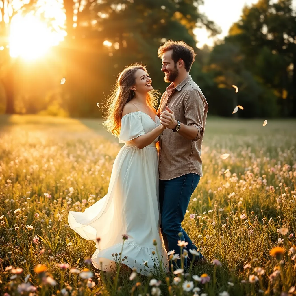 When Souls Dance Together