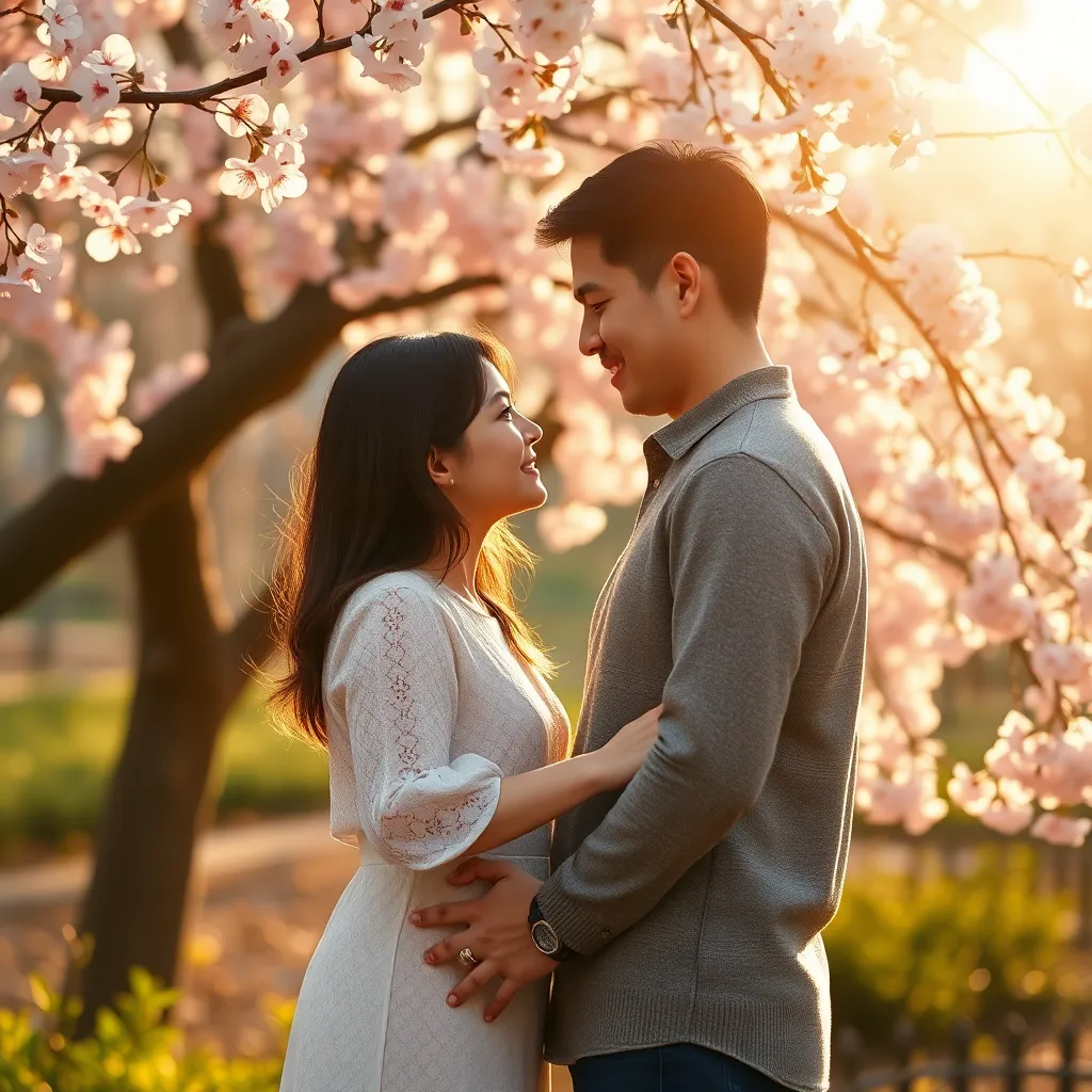 When Love Blooms Again