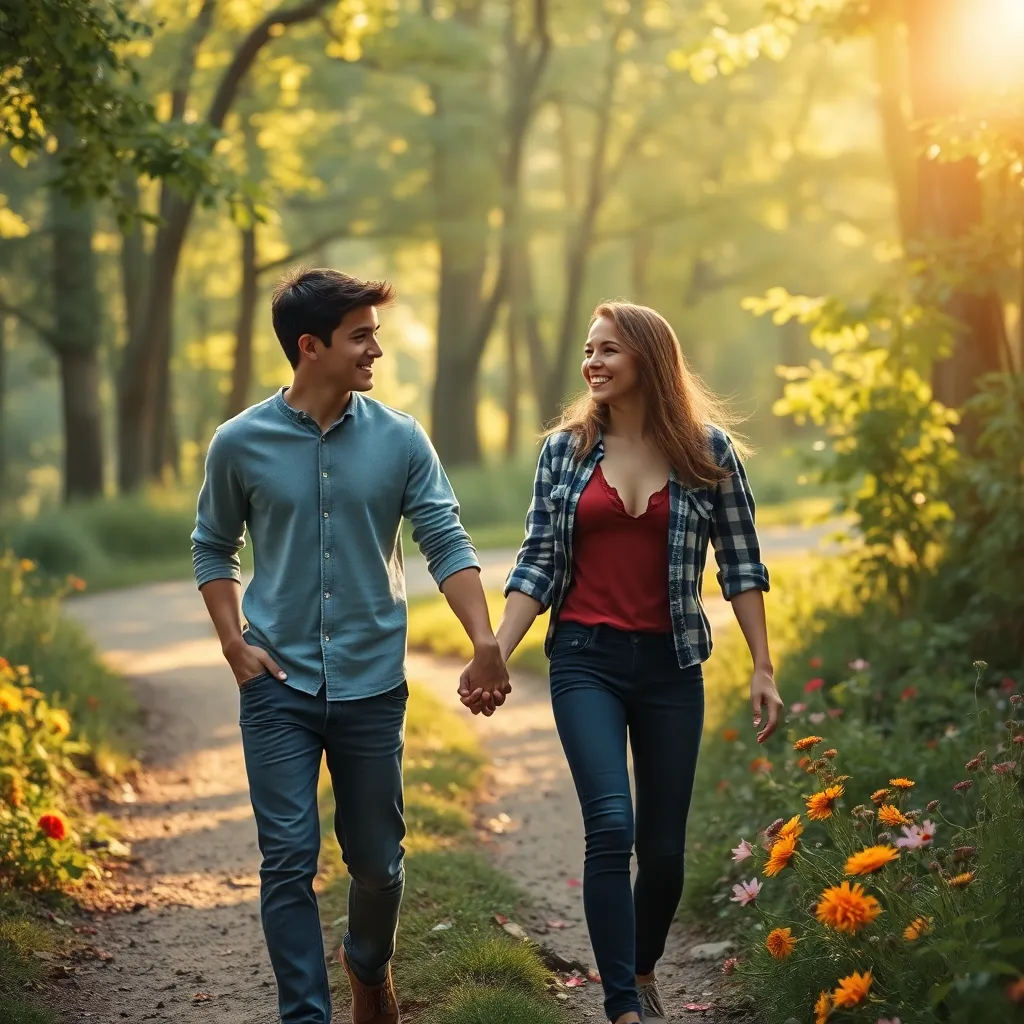 When Love is the Journey
