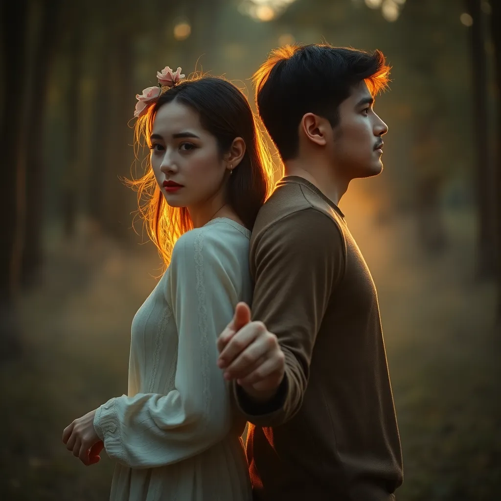 The Quiet Echo of Us