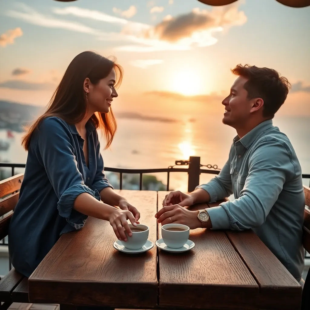 The Art of Loving from Afar