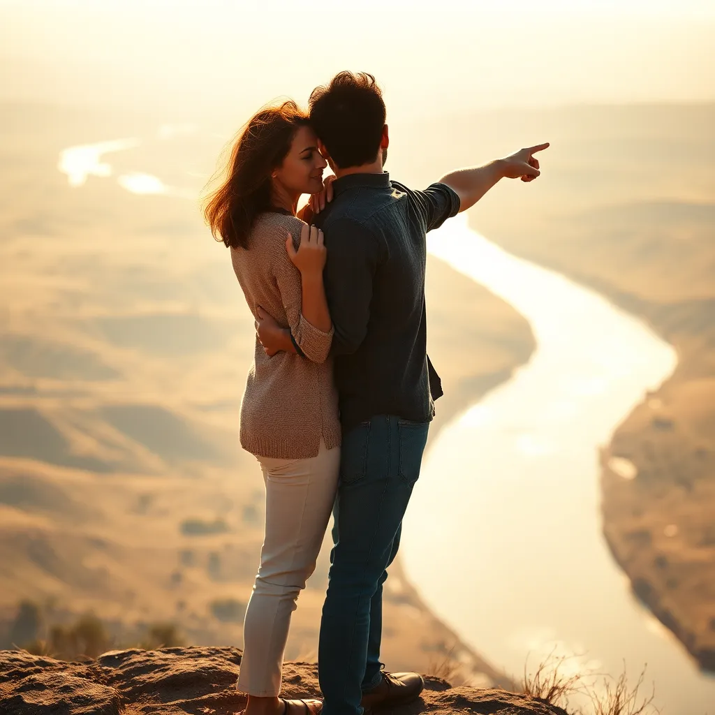 When Love is Our Compass