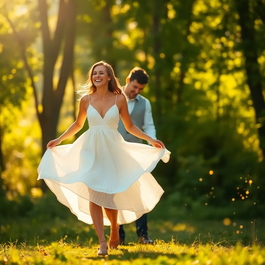 When His Love Feels Like Magic