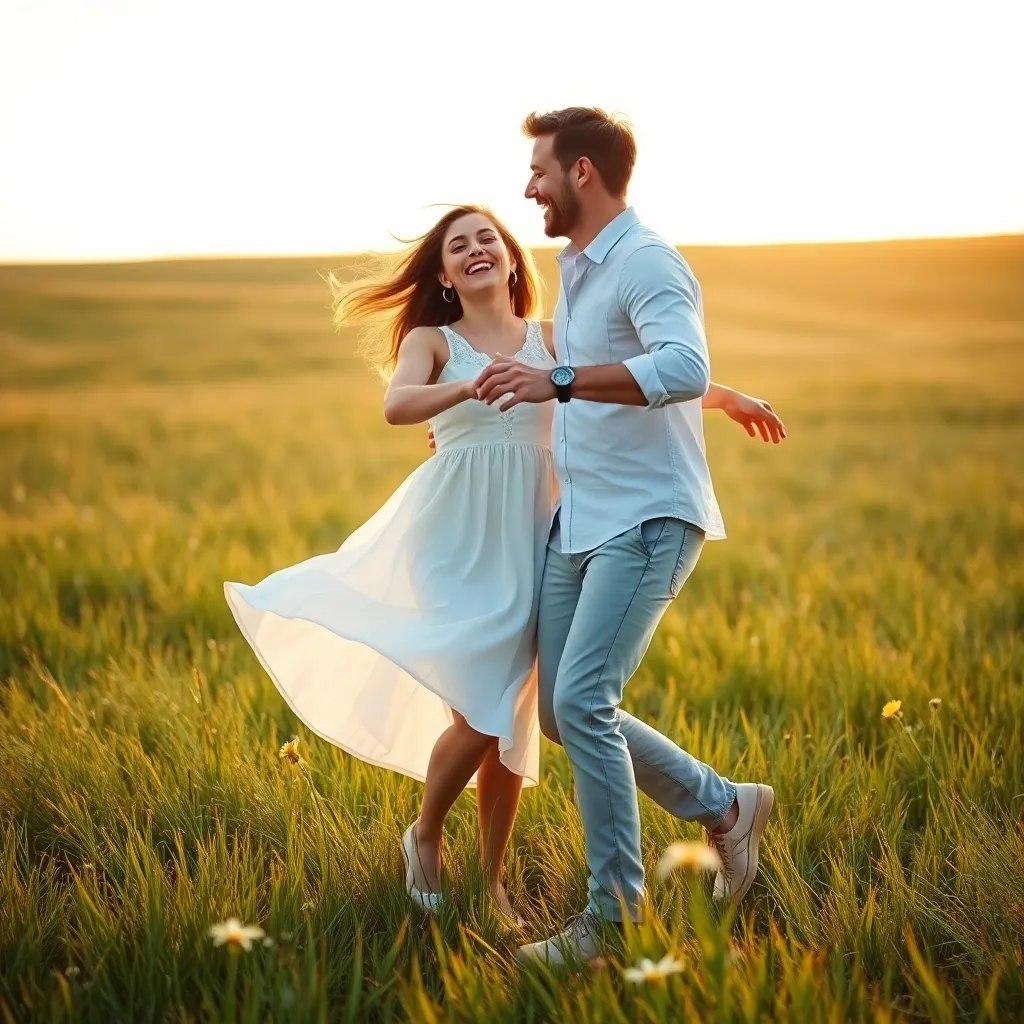 When Souls Dance Together