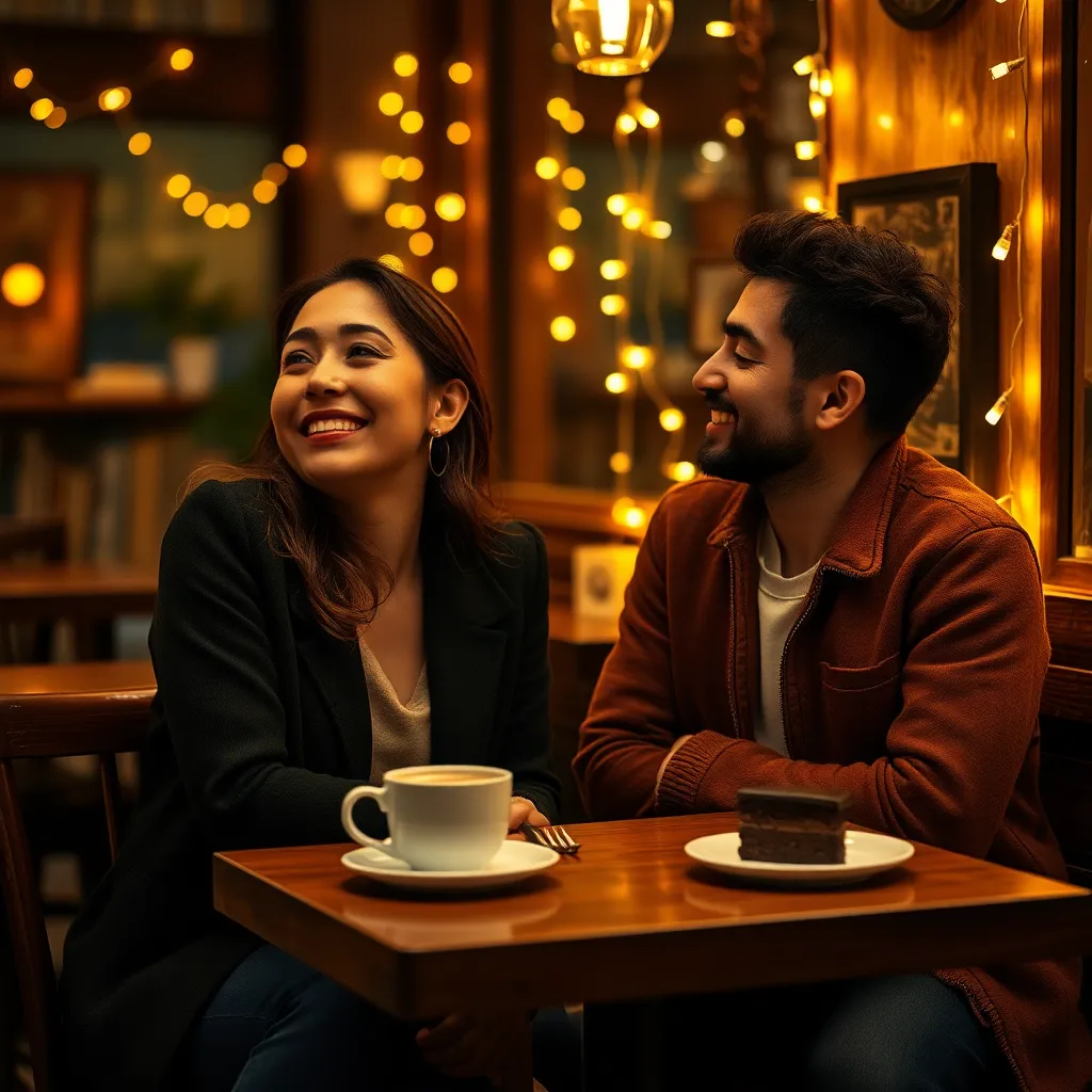 When Laughter Masks the Lie
