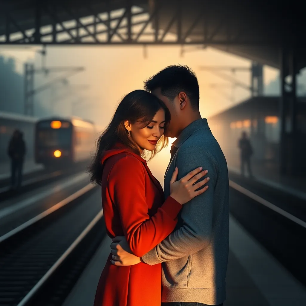 Where Goodbye Meets Hello