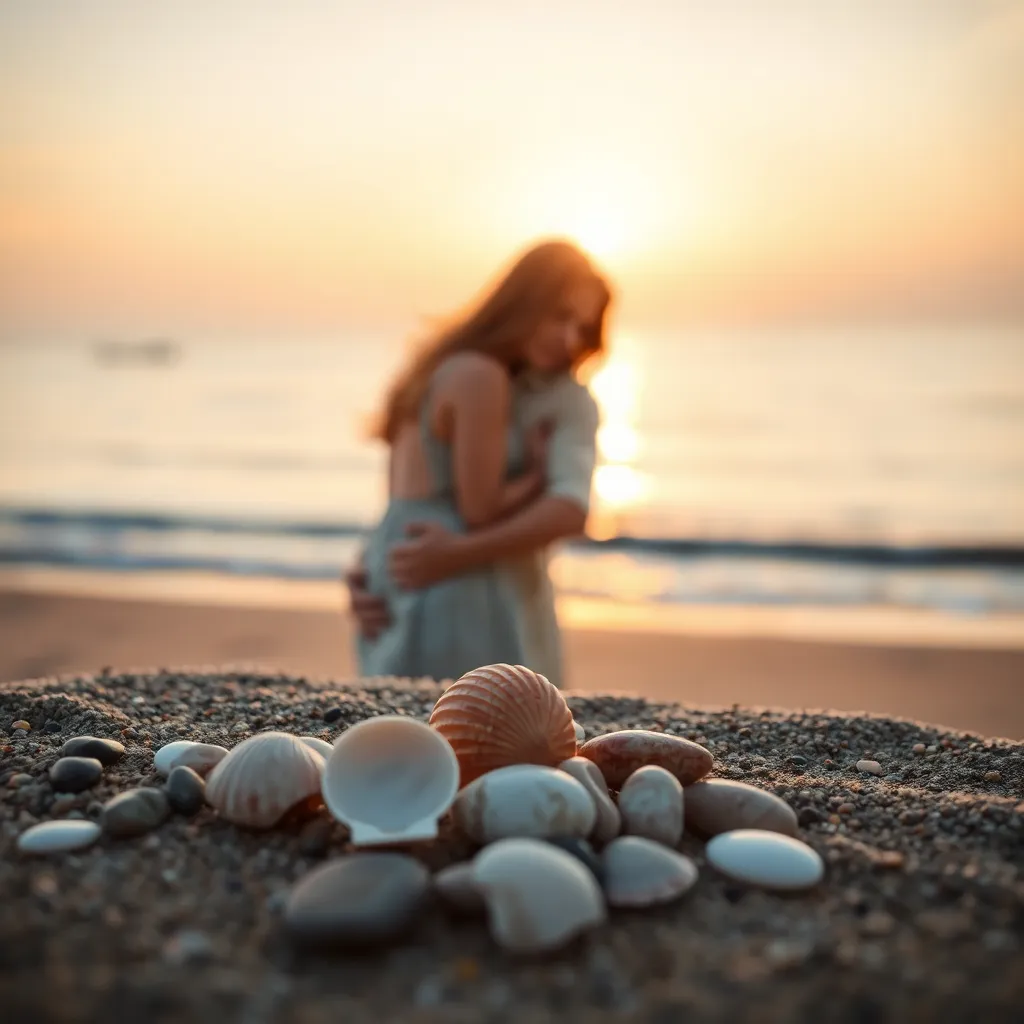 The Serenity of Lasting Passion