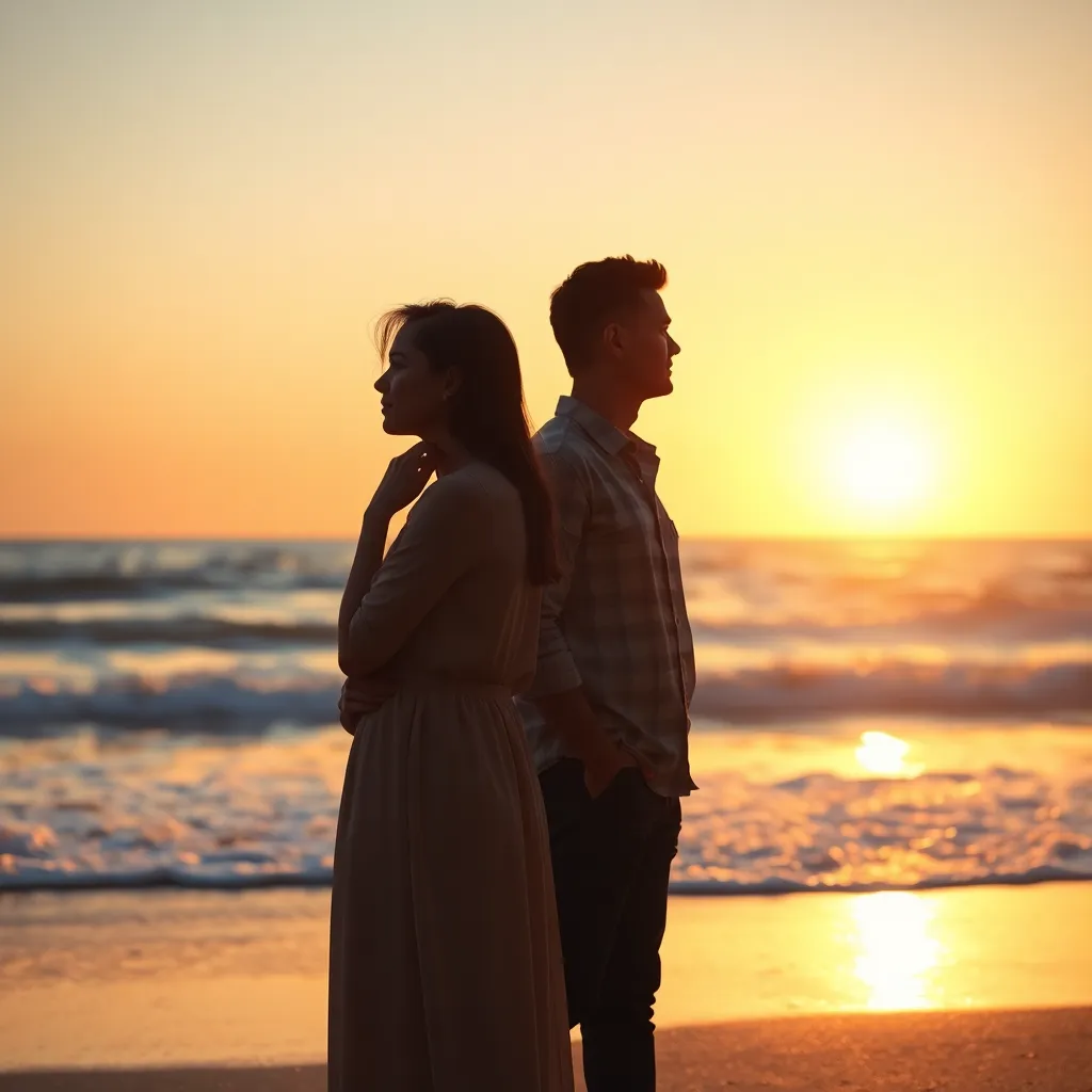 When Love Leaves an Echo