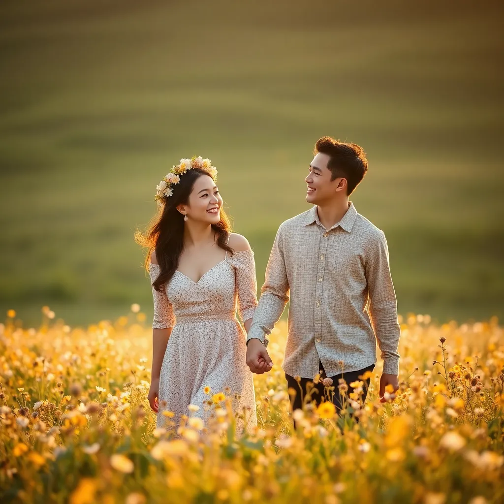 The Journey of Two Hearts