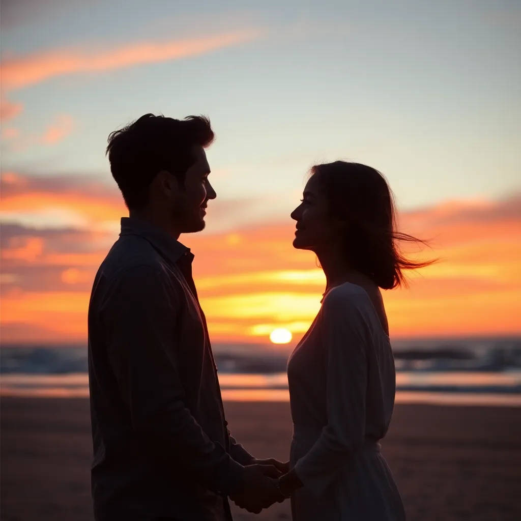 In Love's Eternal Glow