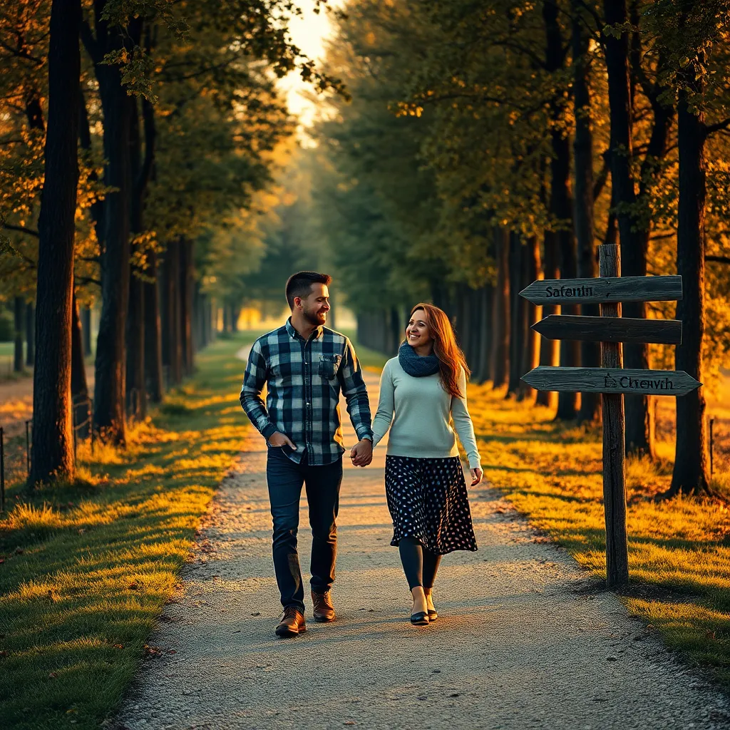 When Love Guides Us Home