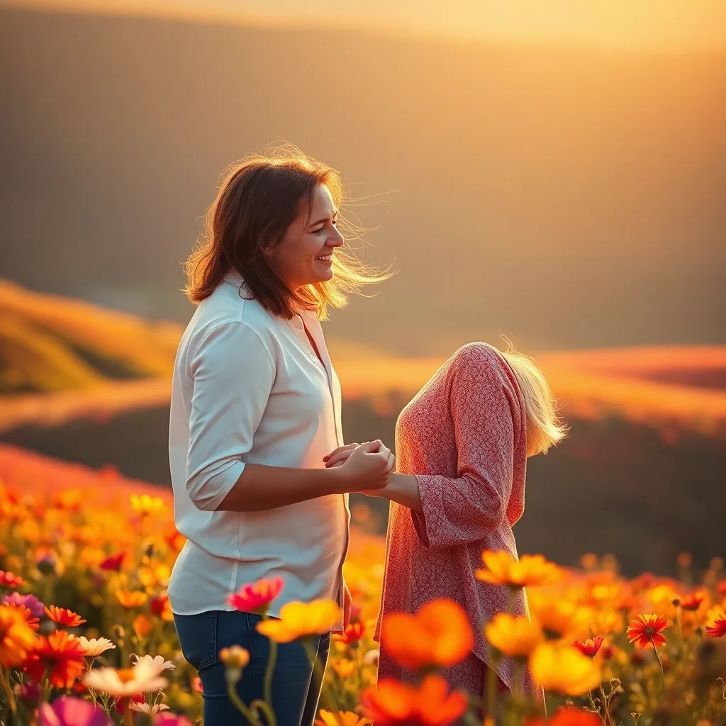 When Love Colors the World