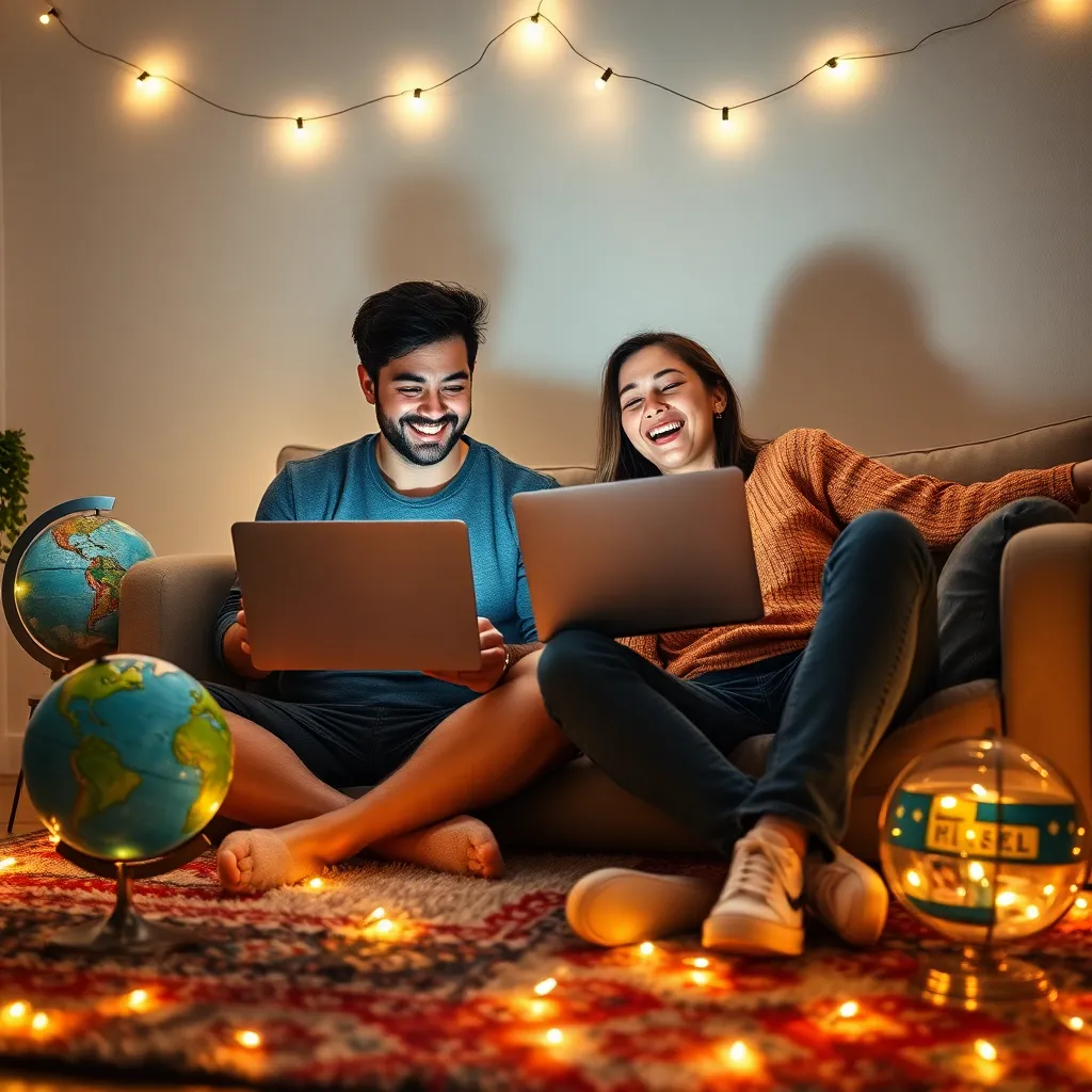 The Comedy of Connection