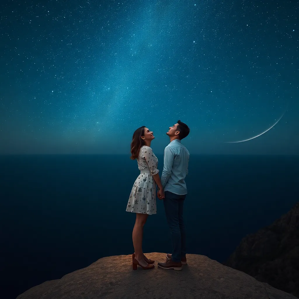 When Love is a Guiding Star