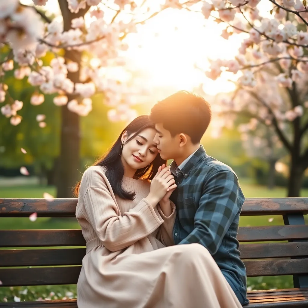 When Love is a Gentle Touch