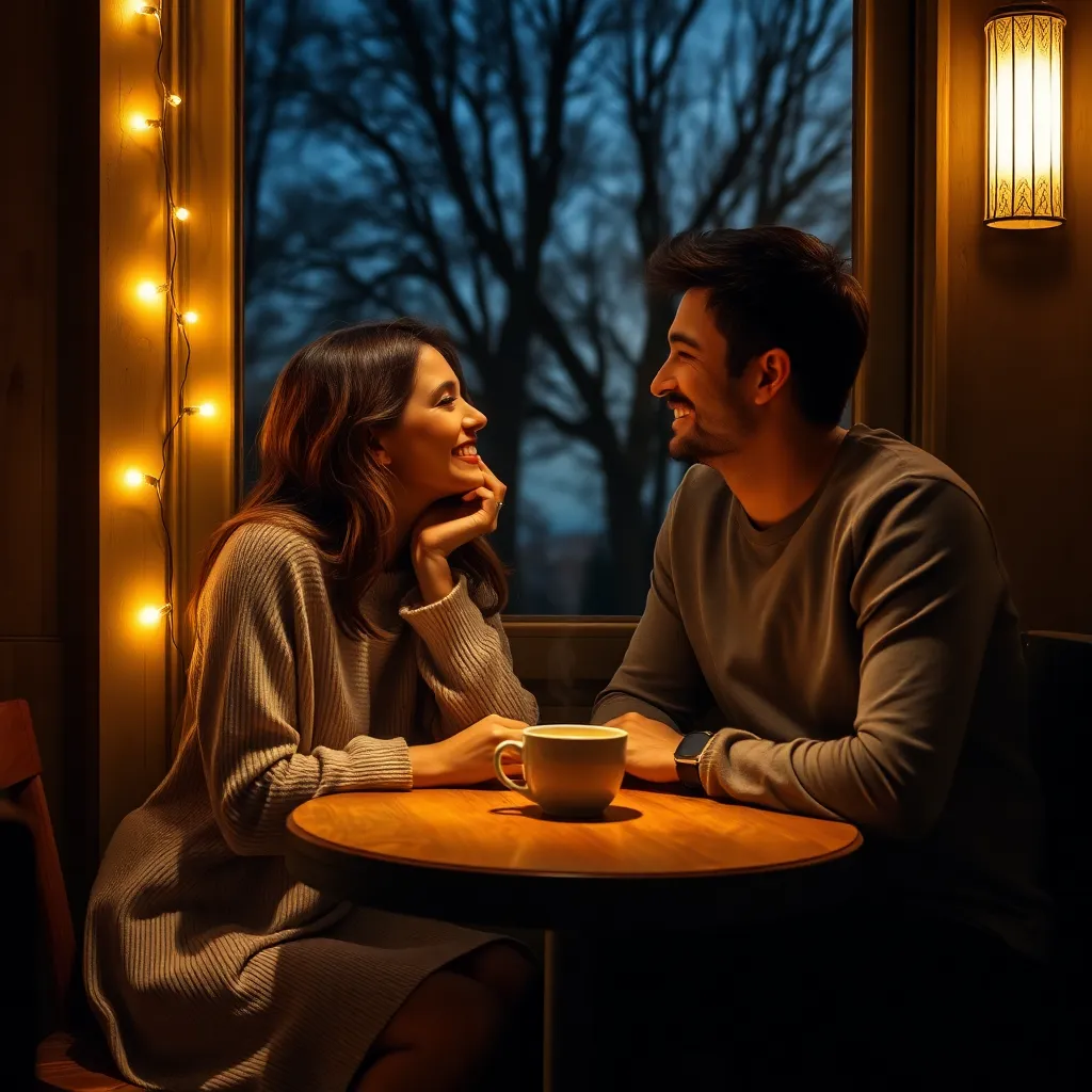 In Shadows, I See Your Smile