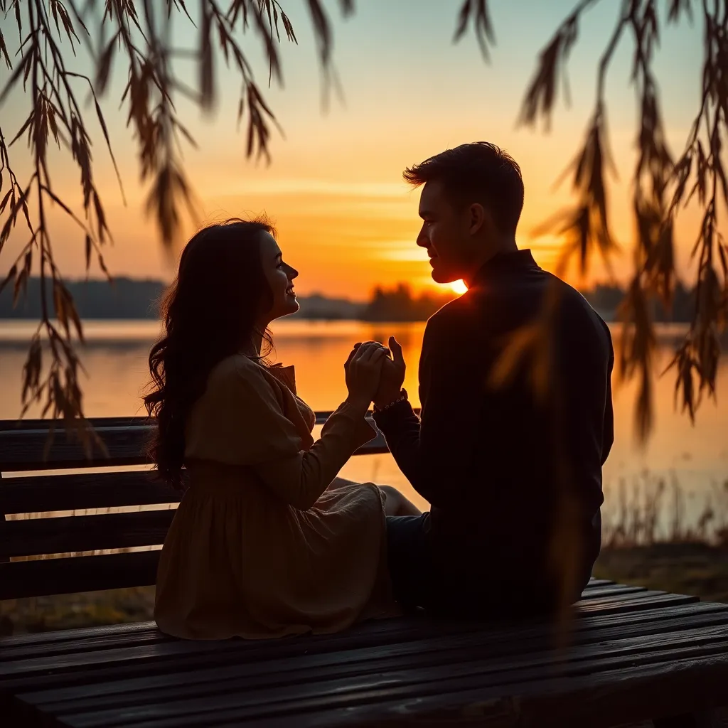 When Love Becomes a Whisper