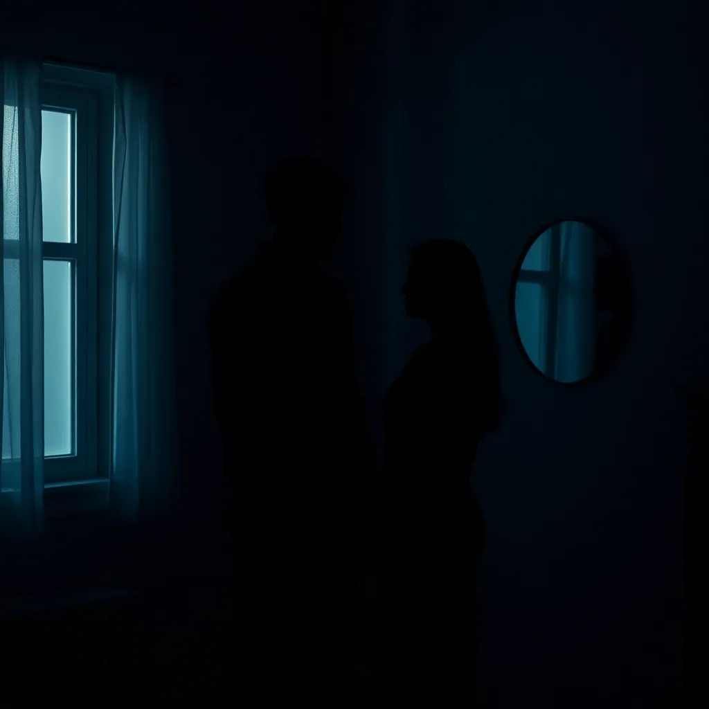 In the Shadows of Deceit