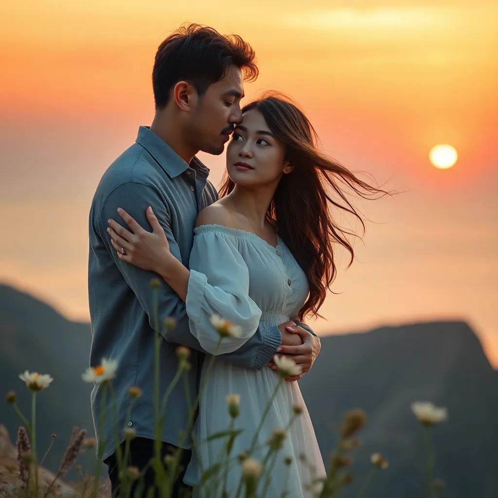 In the Embrace of Destiny