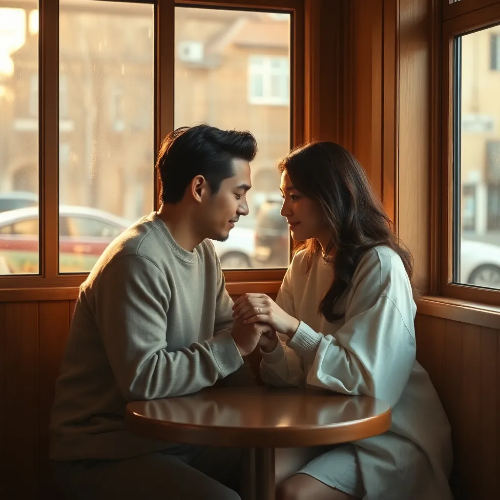 The Gentle Echo of Us