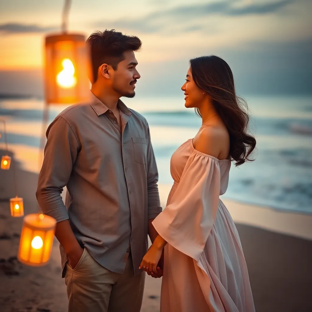 When Love is Our Eternal Flame