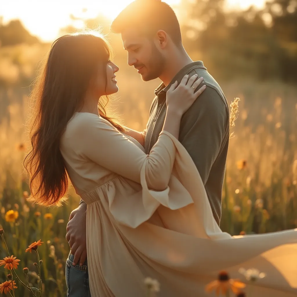 Where Love and Desire Meet