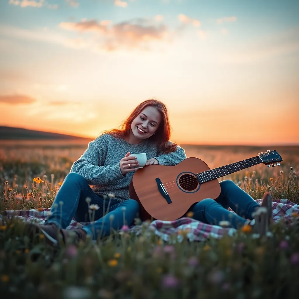 Love's Melody at First Light
