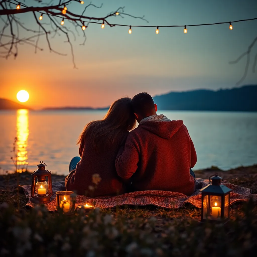 When Love is Our Peaceful Haven