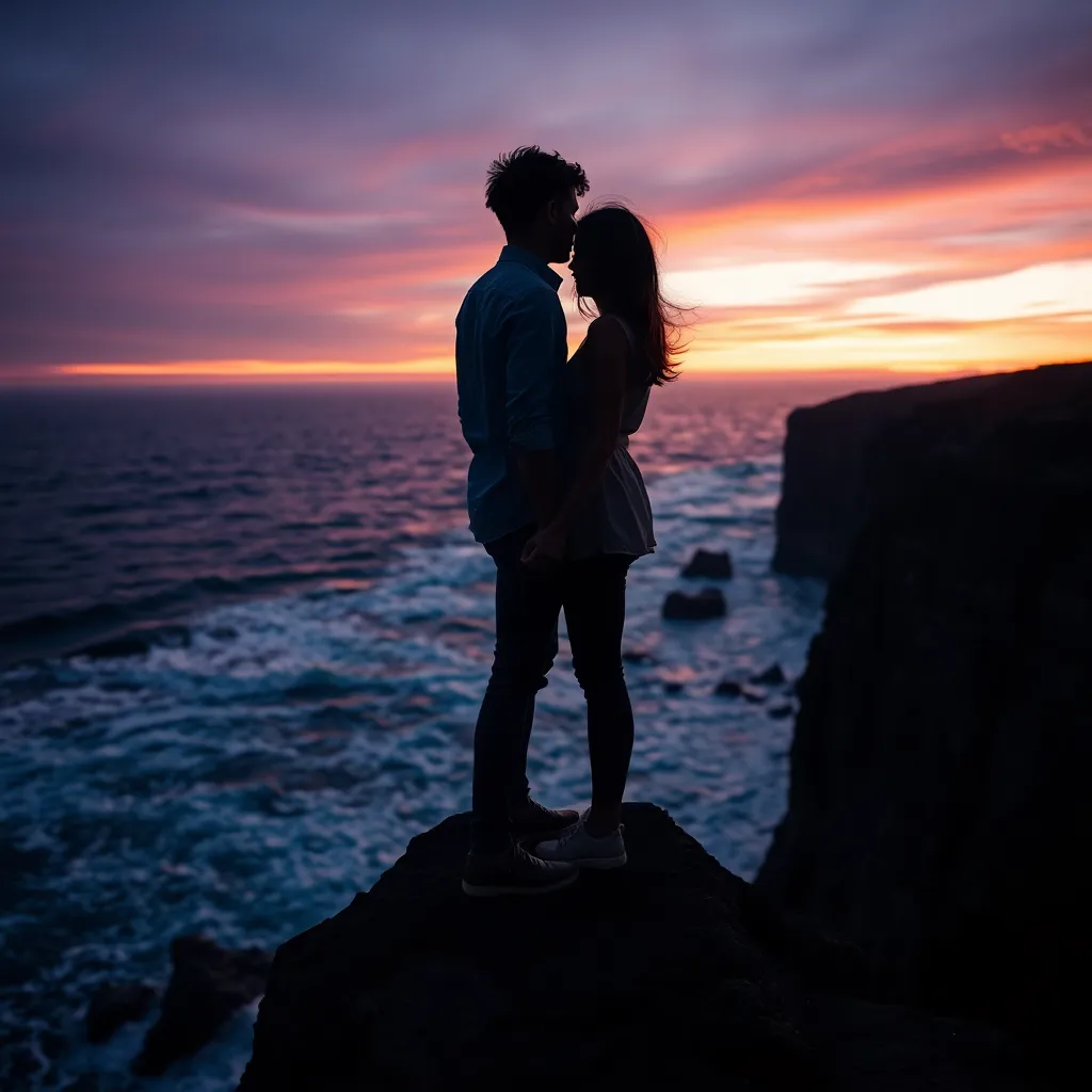 When Love Faces the Abyss