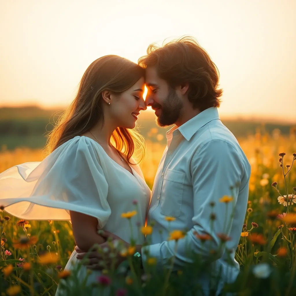 When Hearts Speak Without Words