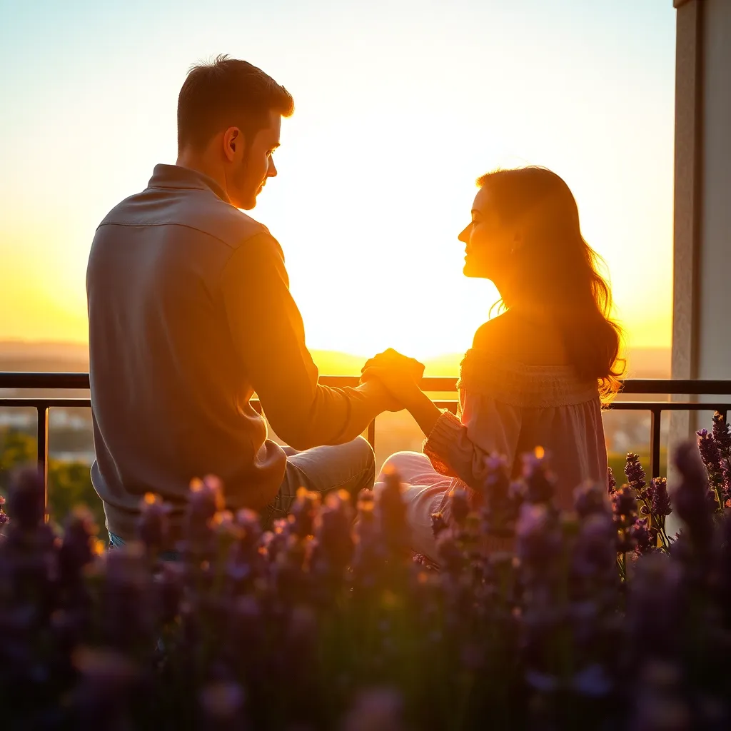 When Love is in Every Breath
