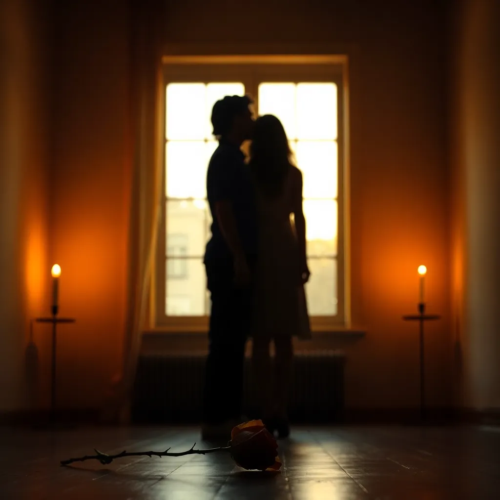 The Silent Thunder of Heartbreak