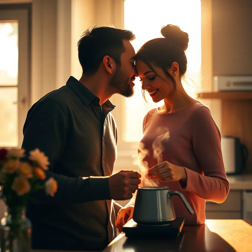 Love's Morning Melody
