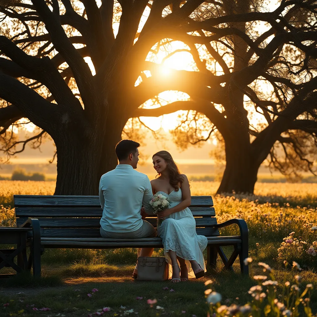 When Love Is a Gentle Whisper