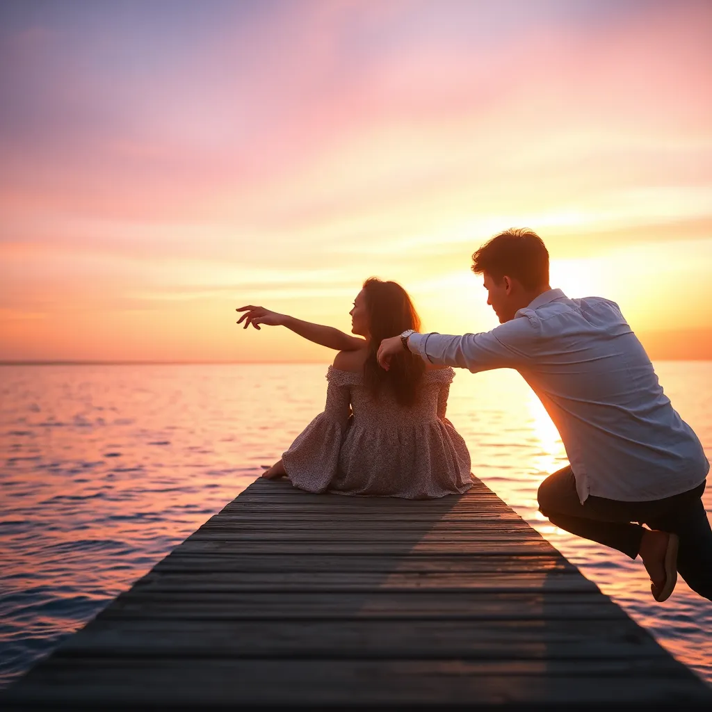 The Beauty of Unseen Bonds