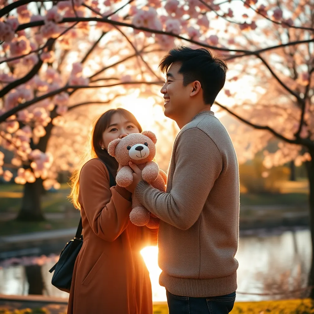 The Comedy of Unspoken Love