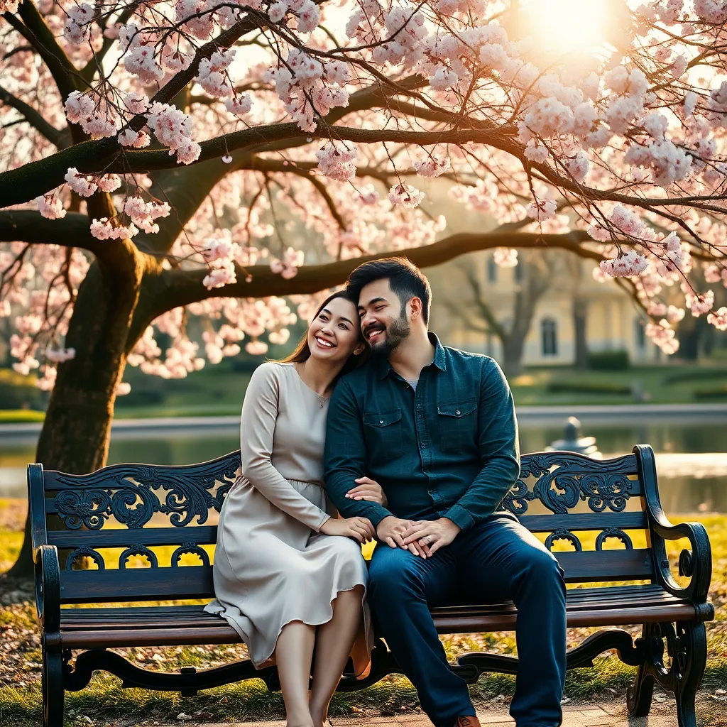 When Love Writes Our Story